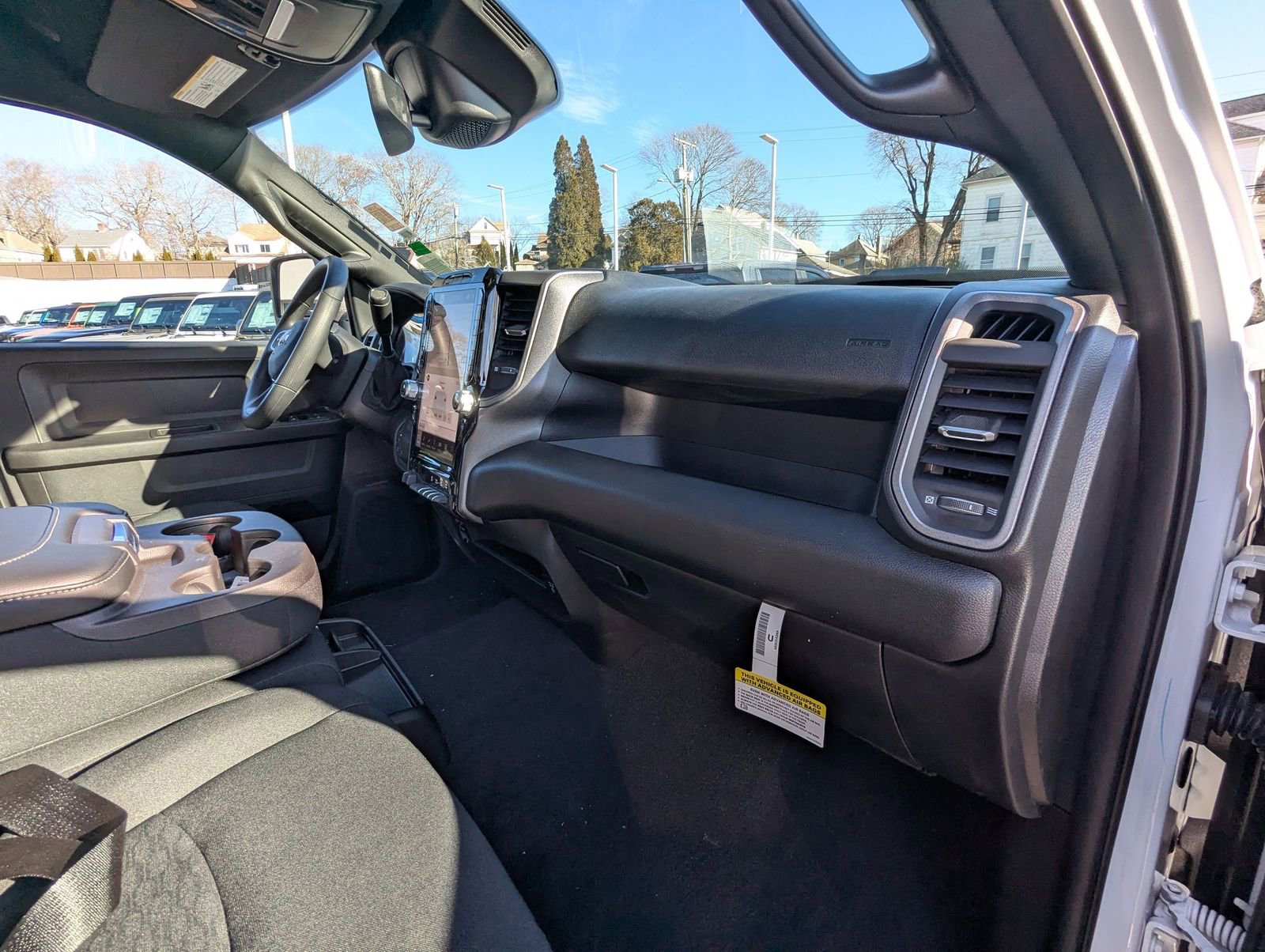 New 2026 RAM 2500 Tradesman image 22