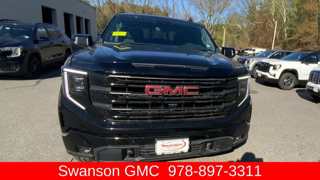 New 2026 GMC Sierra 1500 Elevation AWD/4WD image 4