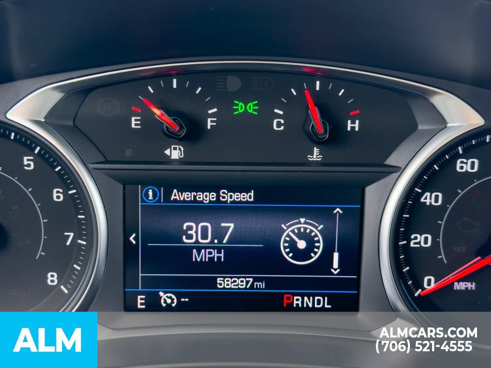 Used 2024 Chevrolet Equinox LT FWD image 26