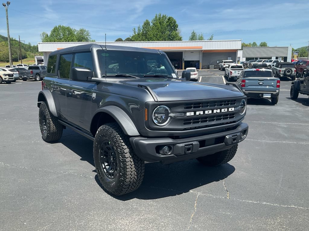 New 2026 Ford Bronco Big Bend w/ Black Diamond Package AWD/4WD image 3