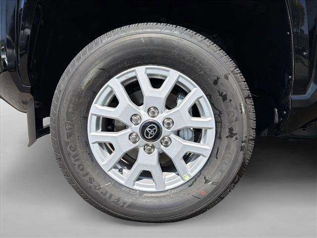 New 2026 Toyota Tacoma SR5 AWD/4WD image 9