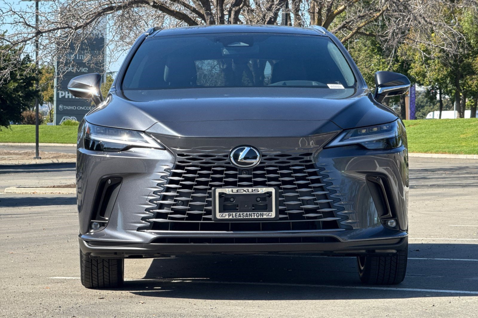 New 2026 Lexus RX 450h AWD image 3
