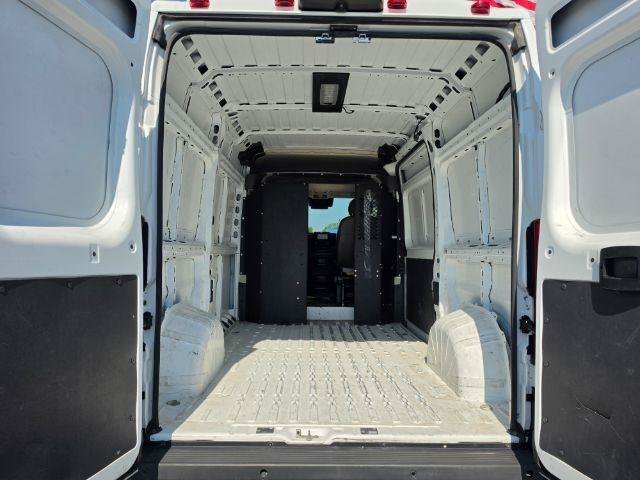 Used 2022 RAM ProMaster 2500 w/ Driver Convenience Group FWD image 40