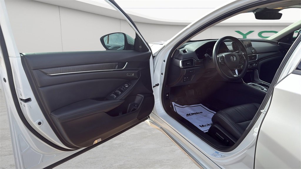 Used 2022 Honda Accord EX-L image 53