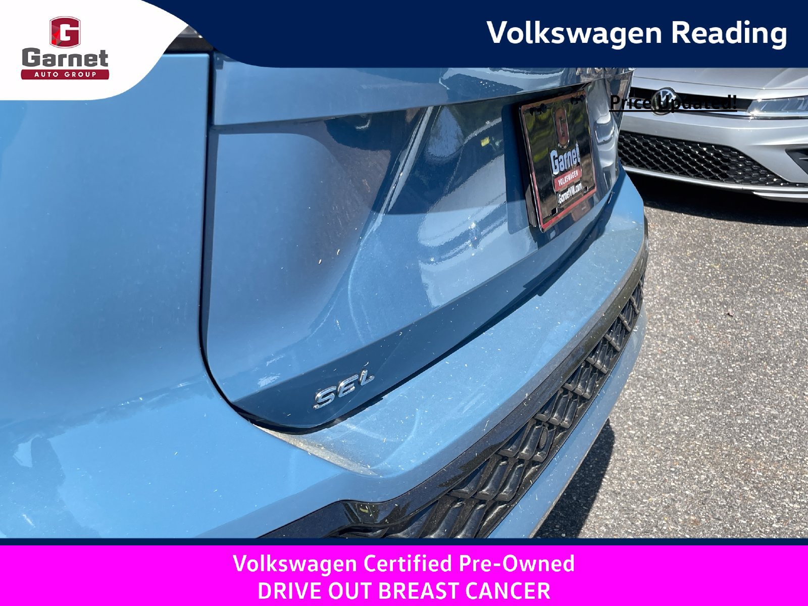 Certified 2025 Volkswagen Tiguan SEL R-Line AWD/4WD image 33