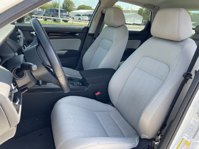 Certified 2024 Honda Civic EX image 24