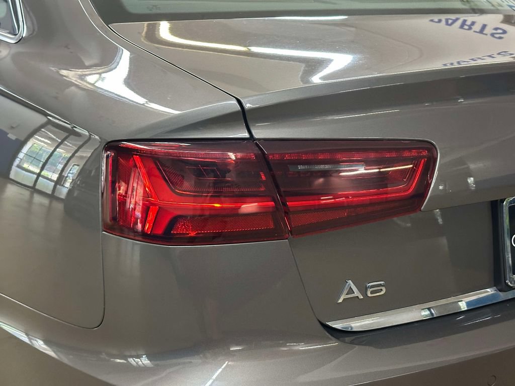 Used 2016 Audi A6 3.0T Premium Plus AWD/4WD image 27