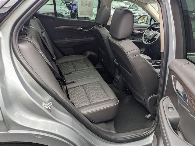 Used 2023 Buick Envision Avenir AWD/4WD image 18