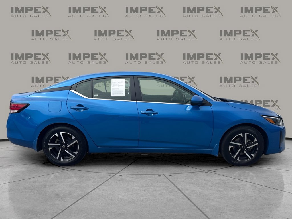Used 2024 Nissan Sentra SV w/ Lighting Package FWD image 6