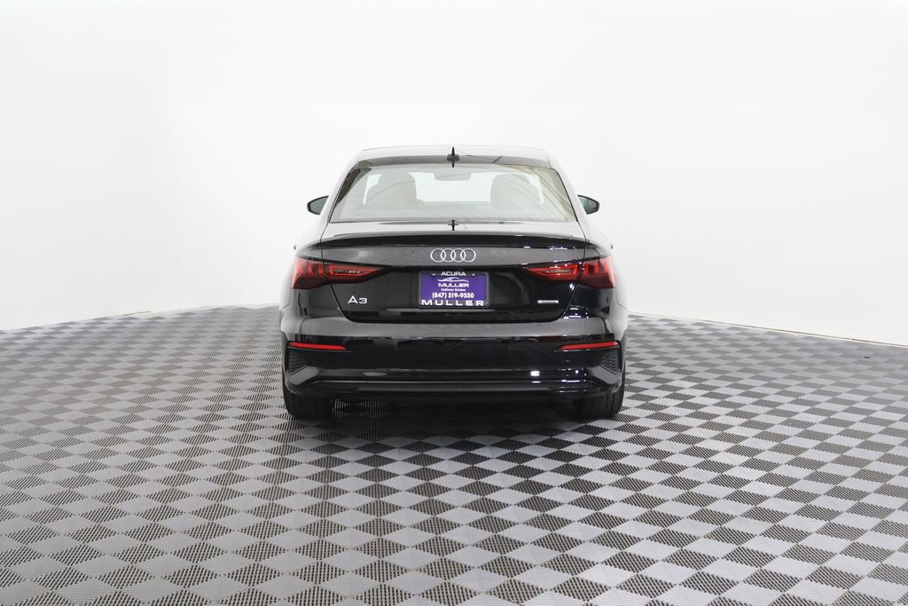 Used 2024 Audi A3 2.0T Premium Plus AWD/4WD image 8
