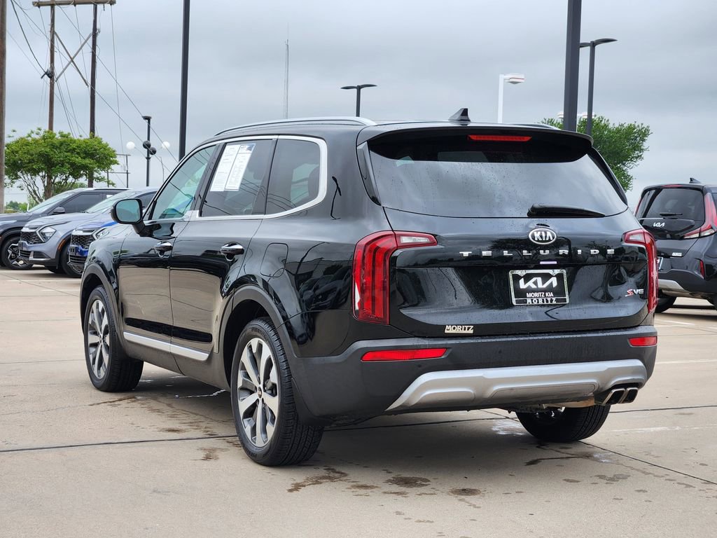 Certified 2021 Kia Telluride S image 3