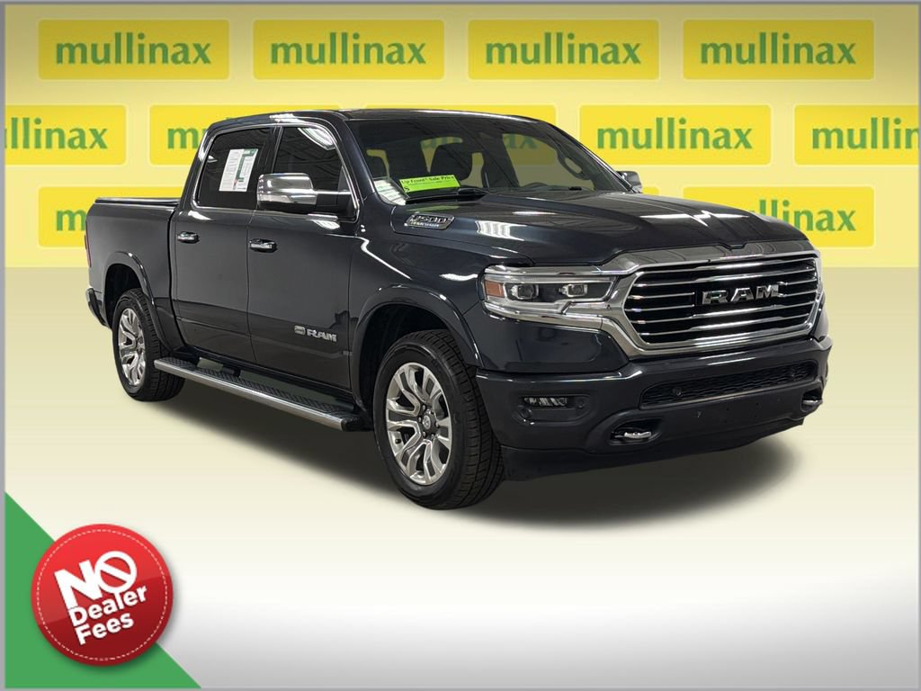 Used 2021 RAM 1500 Limited w/ Body Color Bumper Group AWD/4WD 360° Tour