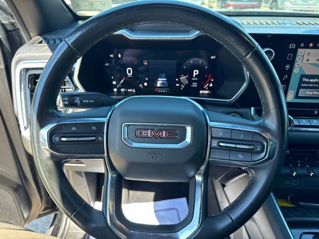 Used 2024 GMC Canyon Elevation w/ Convenience Package AWD/4WD image 14