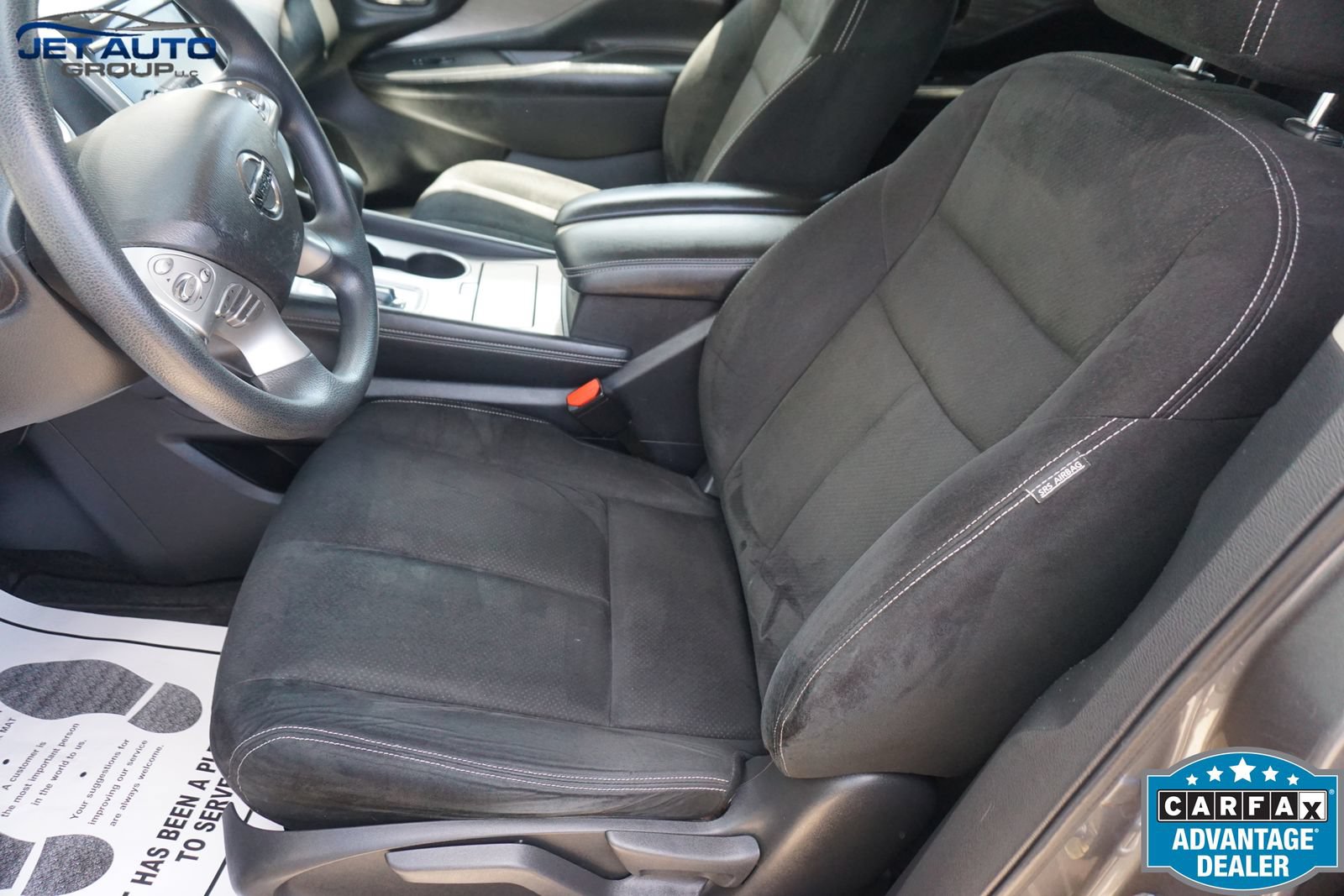 Used 2017 Nissan Murano S AWD/4WD image 27