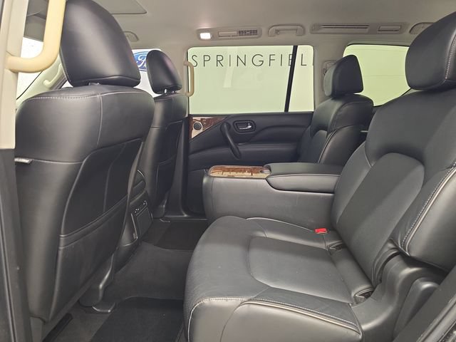 Used 2019 INFINITI QX80 Luxe AWD/4WD image 17