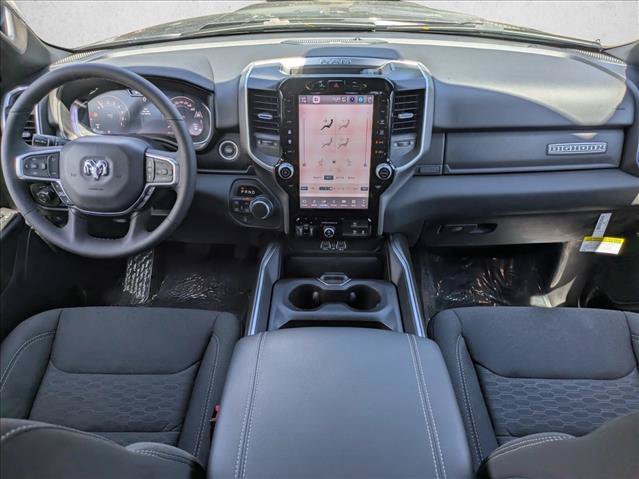 New 2025 RAM 1500 Big Horn AWD/4WD image 15