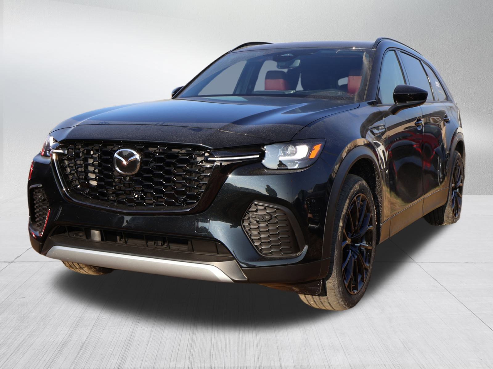 New 2026 MAZDA CX-70 3.3 Turbo w/ Premium Plus Pkg image 3