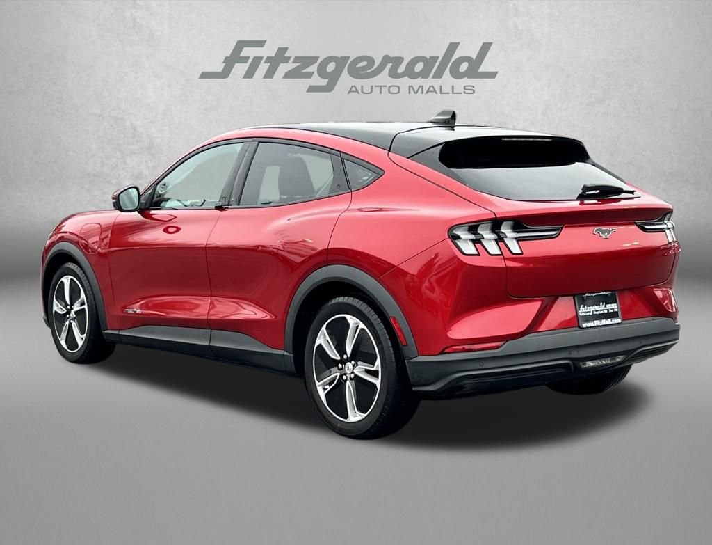 Used 2021 Ford Mustang Mach-E Select w/ Comfort/Appearance Package image 8