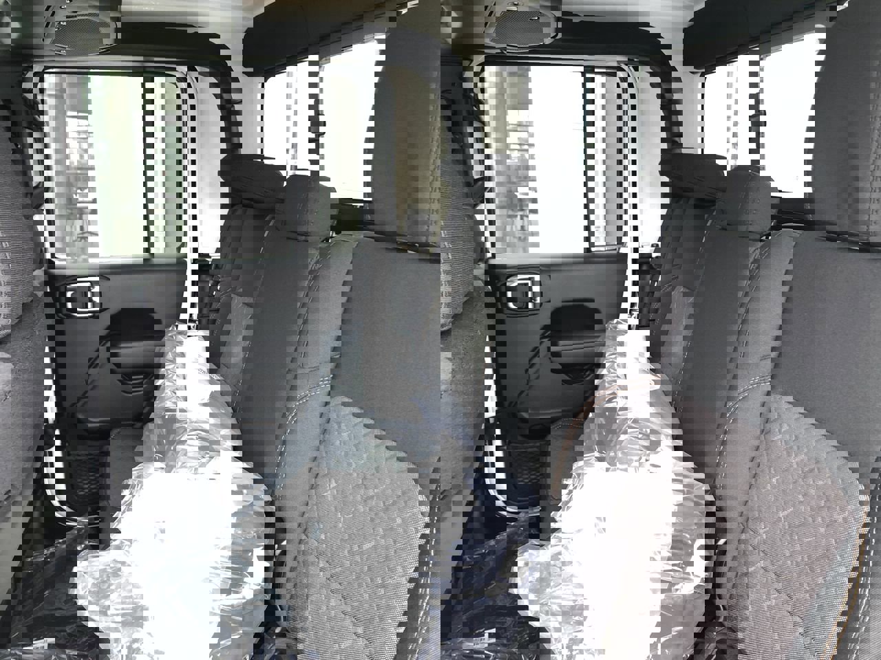 New 2026 Jeep Gladiator Mojave image 11