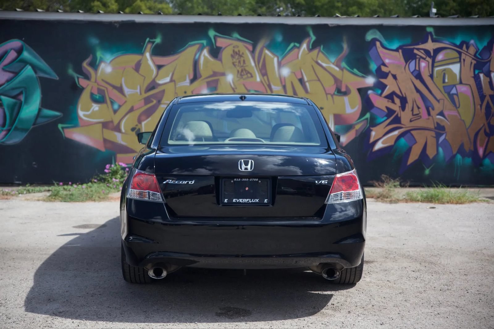 Used 2008 Honda Accord EX-L image 9