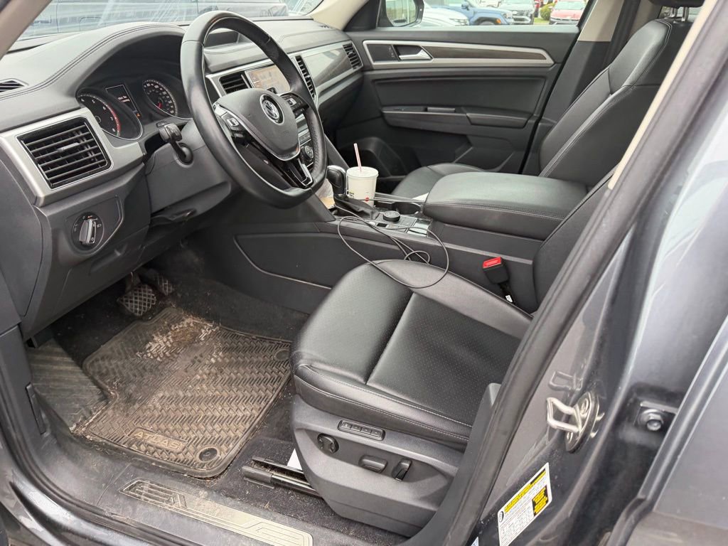 Used 2018 Volkswagen Atlas SEL image 7