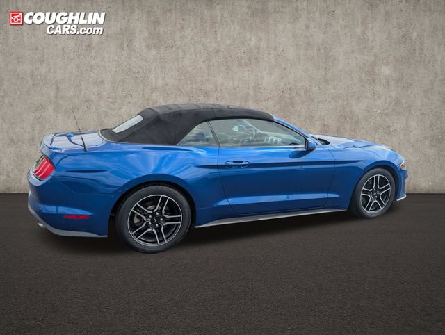 Used 2018 Ford Mustang Premium RWD image 7