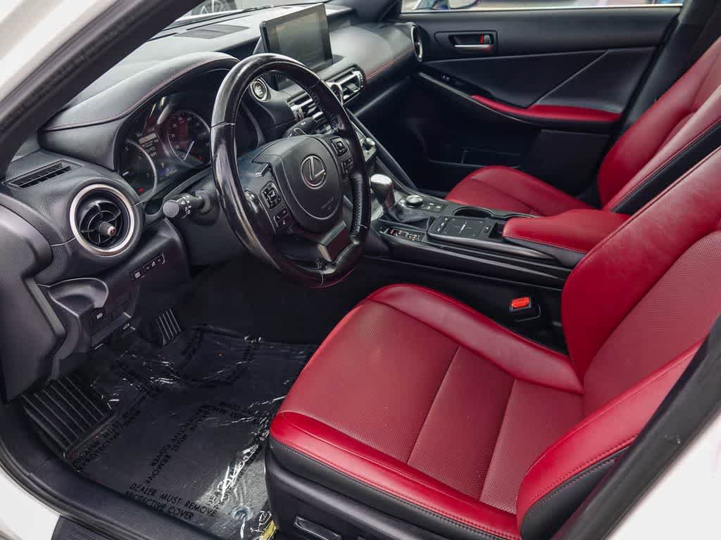 Used 2022 Lexus IS 300 image 16