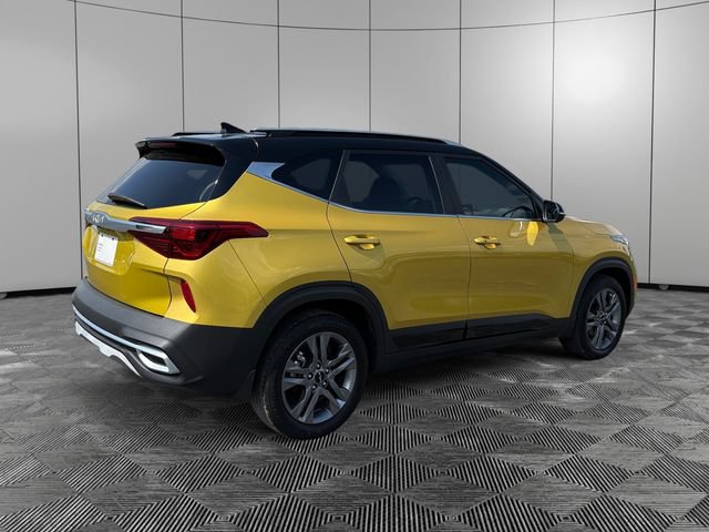 Used 2022 Kia Seltos S FWD image 5