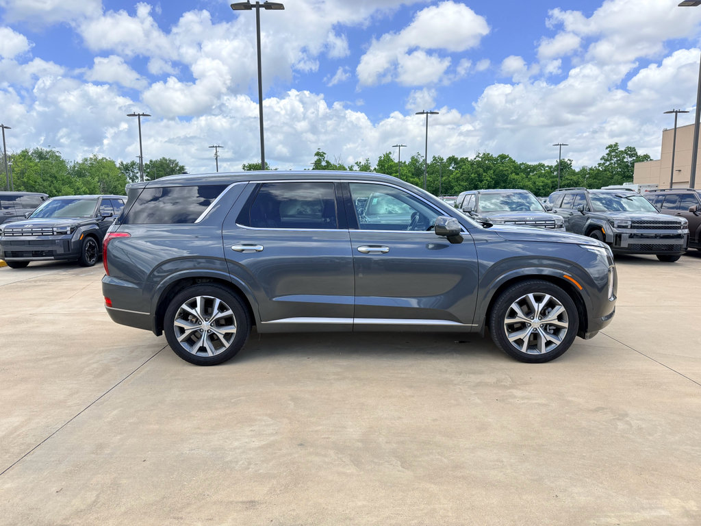 Used 2022 Hyundai Palisade Limited AWD/4WD image 4