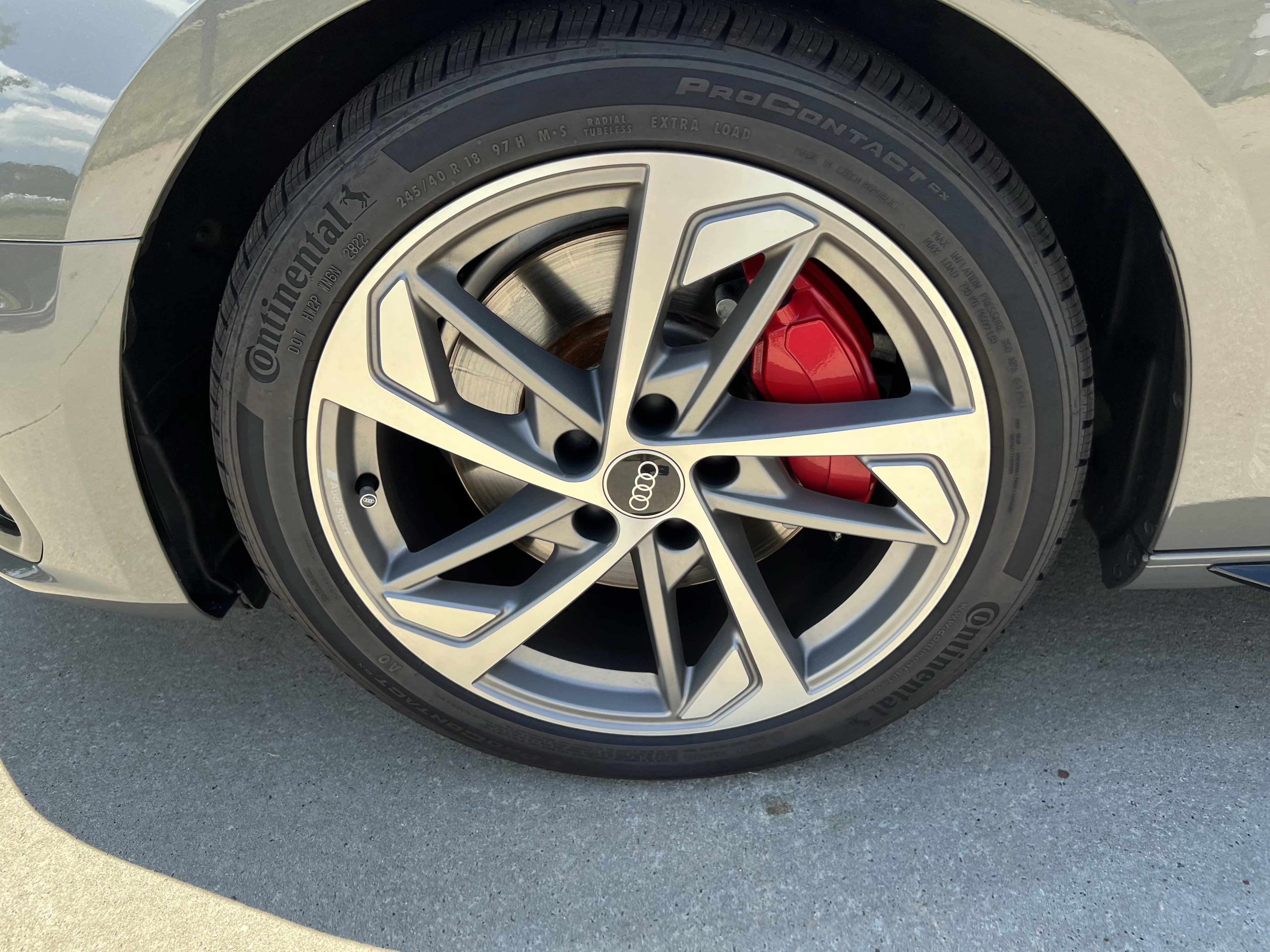 Certified 2023 Audi A4 2.0T Premium Plus w/ Premium Plus Package AWD/4WD image 13