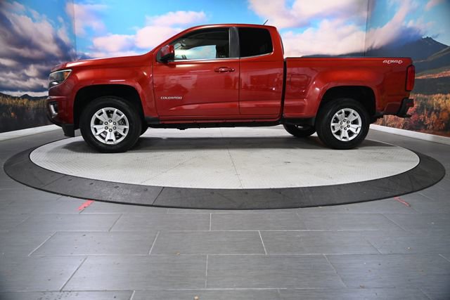 Used 2016 Chevrolet Colorado LT w/ LT Convenience Package image 4