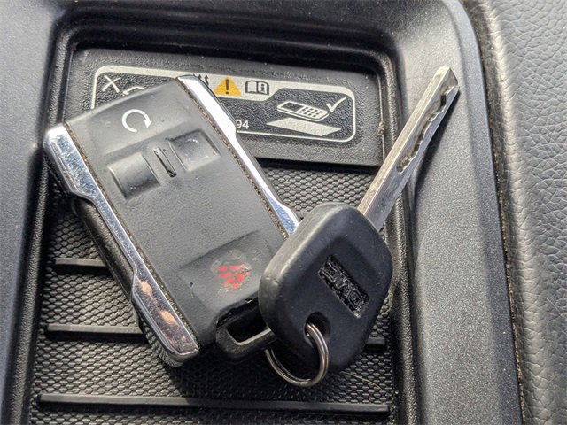 Used 2016 GMC Sierra 2500 Denali w/ Duramax Plus Package image 34