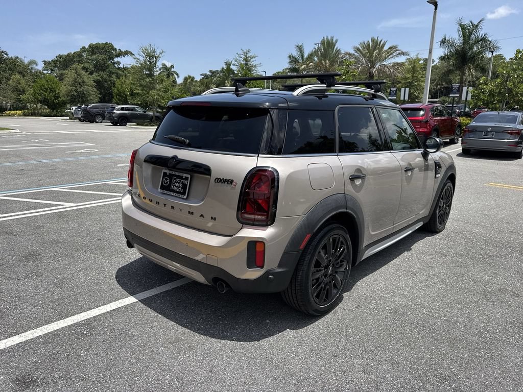 Used 2023 MINI Cooper Countryman S FWD image 3
