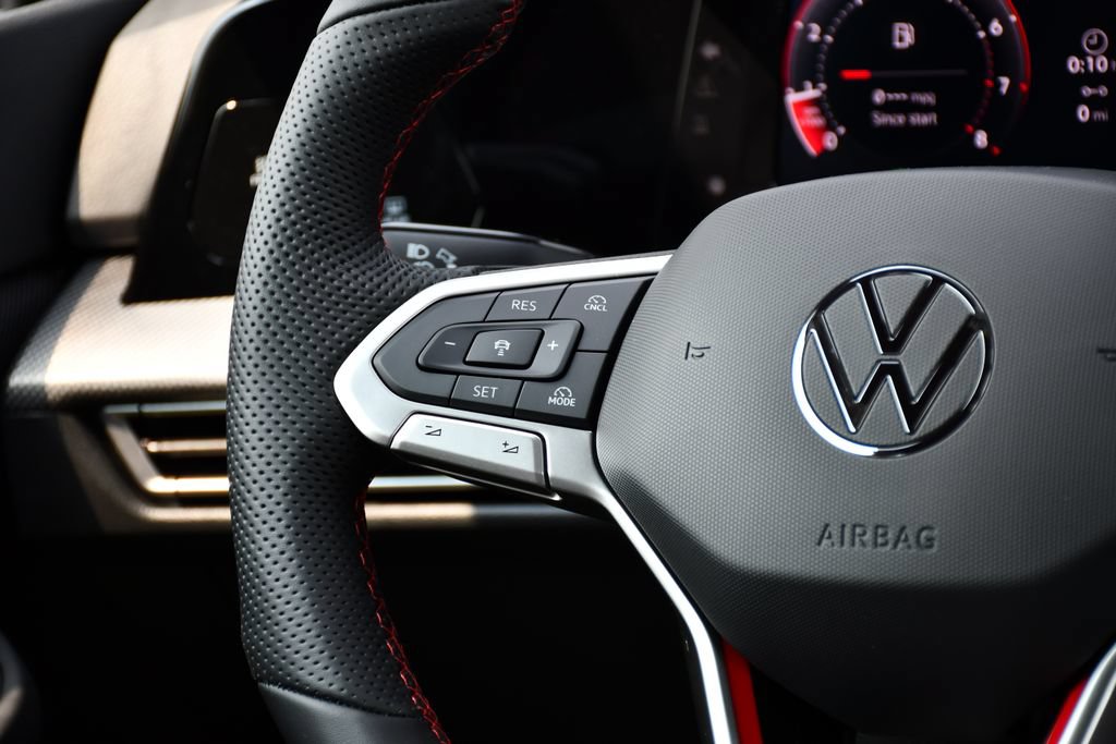 New 2026 Volkswagen GTI S FWD image 24