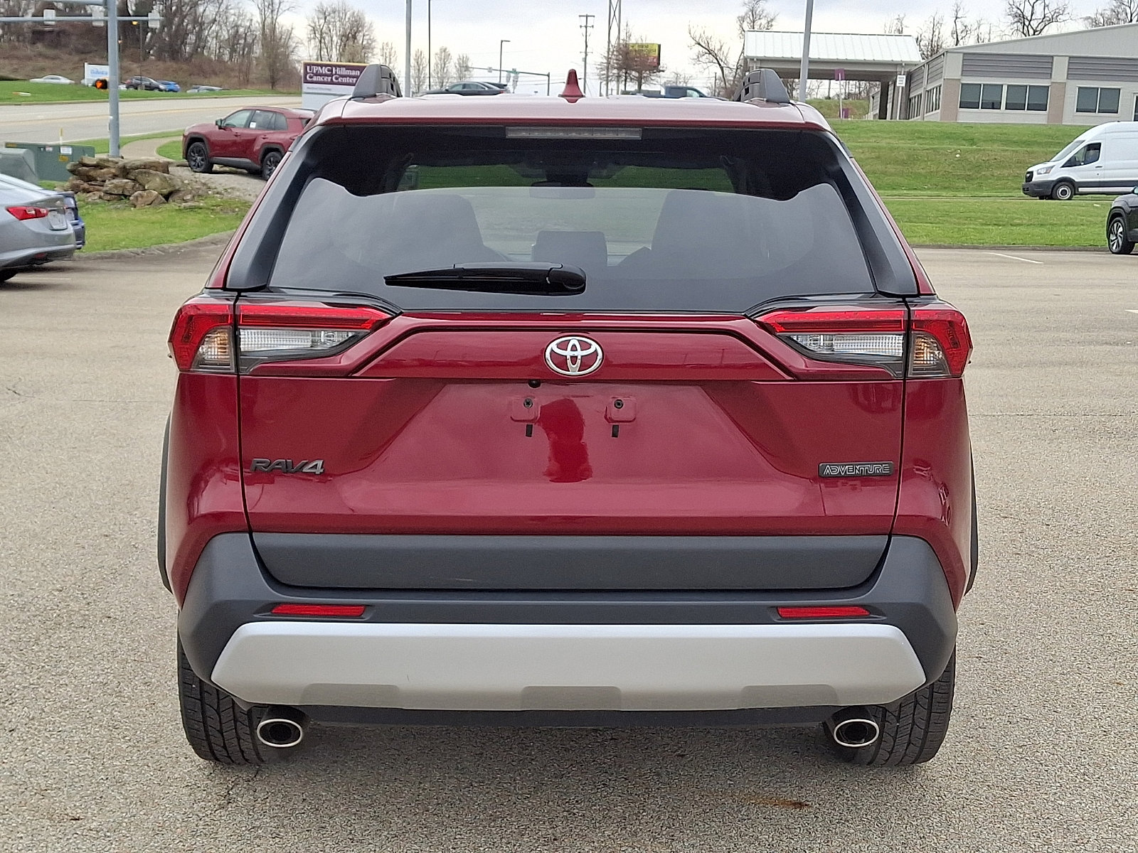 Certified 2024 Toyota RAV4 Adventure image 5