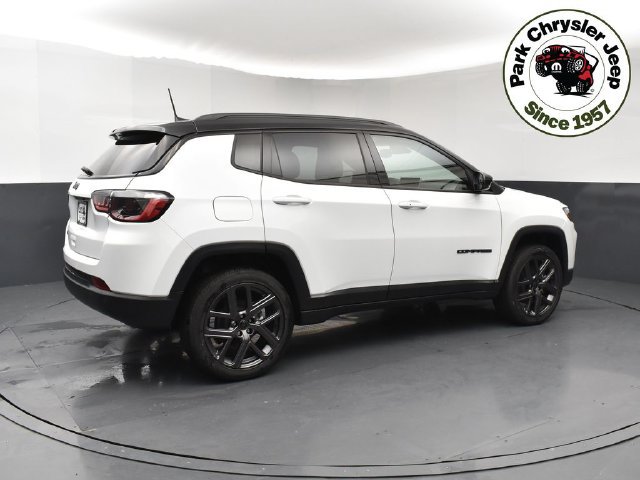 New 2026 Jeep Compass Limited AWD/4WD image 6