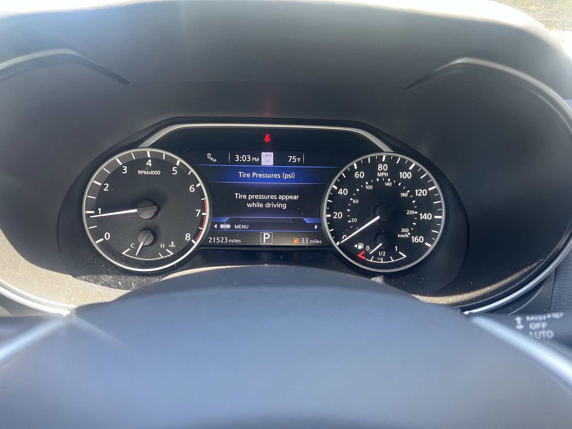 Certified 2023 Nissan Maxima Platinum w/ Sport Mat Group FWD image 11