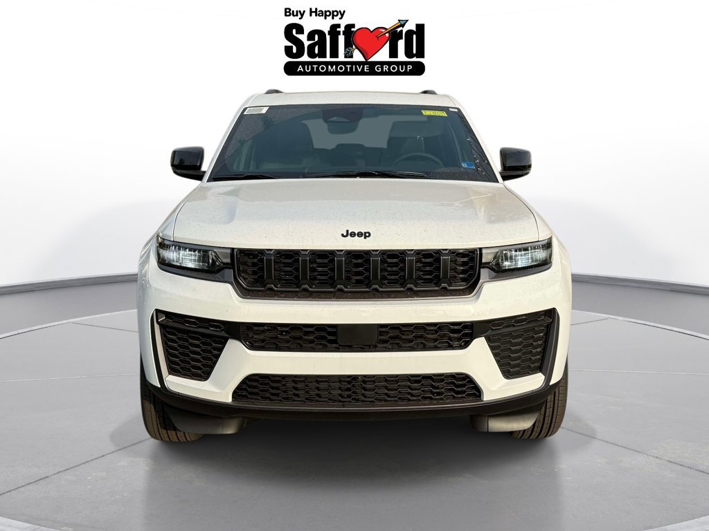 New 2026 Jeep Grand Cherokee Altitude AWD/4WD image 8