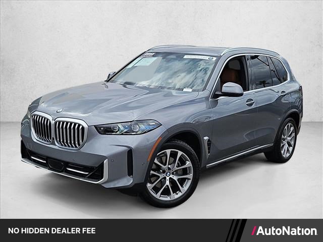 Used 2026 BMW X5 sDrive40i w/ Premium Package