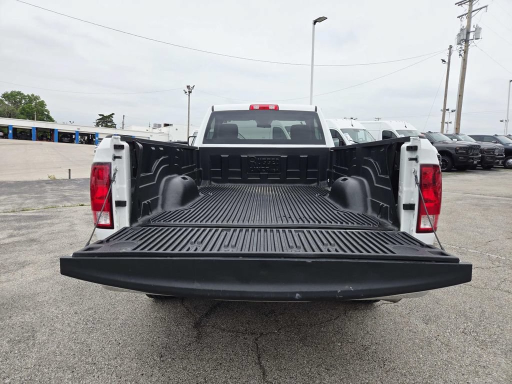 Used 2023 RAM 1500 Tradesman w/ Popular Equipment Group RWD image 12