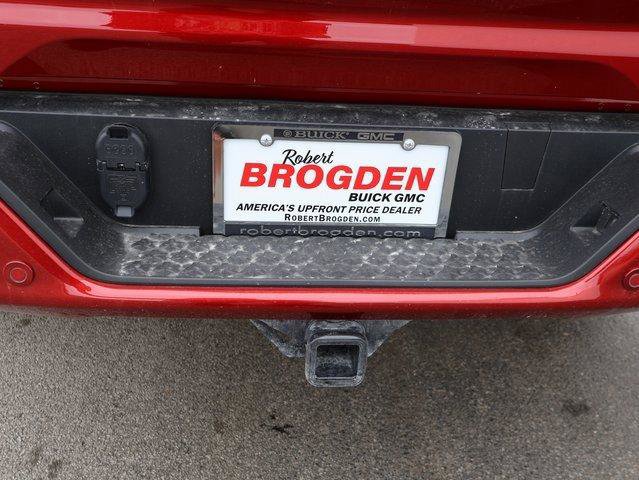 New 2026 GMC Canyon AT4 image 20