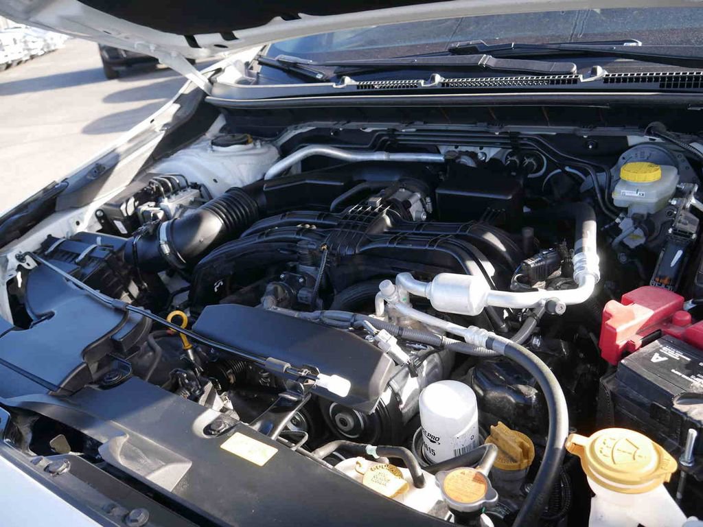 Used 2024 Subaru Crosstrek 2.5i Wilderness w/ Crosstrek Mirror Package image 12