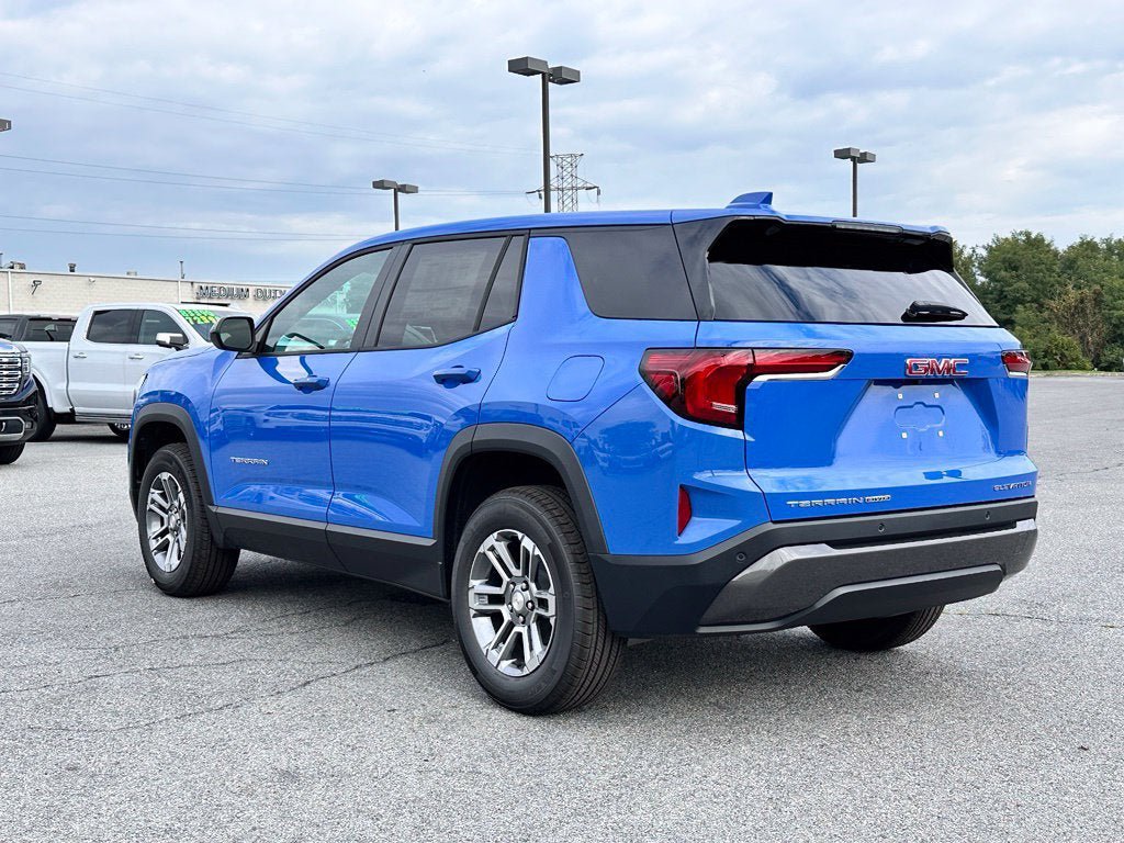 New 2027 GMC Terrain Elevation AWD/4WD image 7