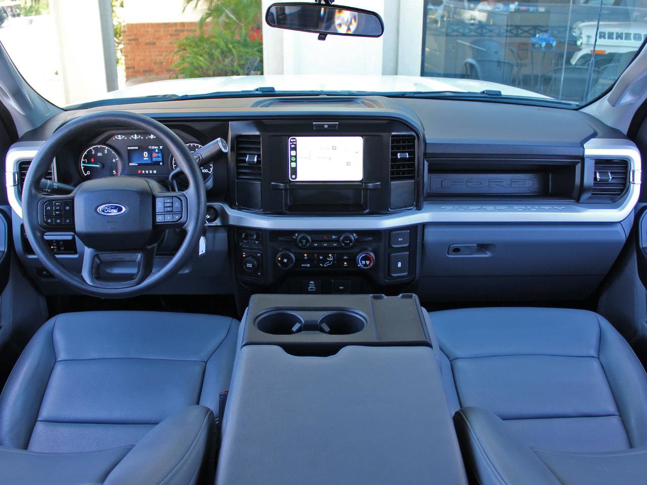 Used 2025 Ford F350 XL w/ XL Chrome Package image 28