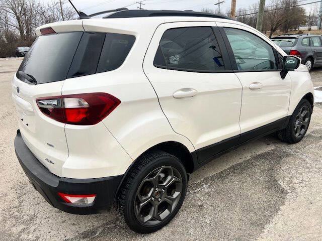 Used 2018 Ford EcoSport SES image 7