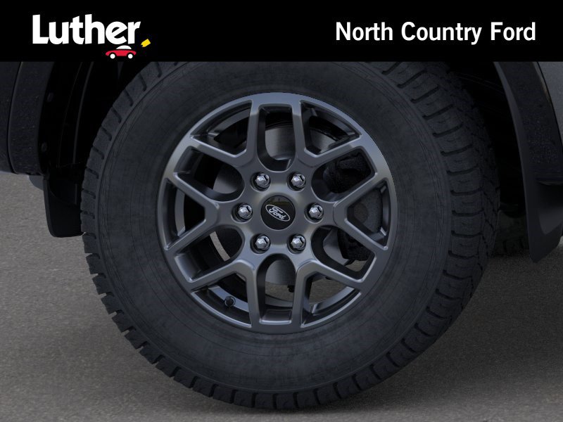 New 2025 Ford Ranger XLT AWD/4WD image 19