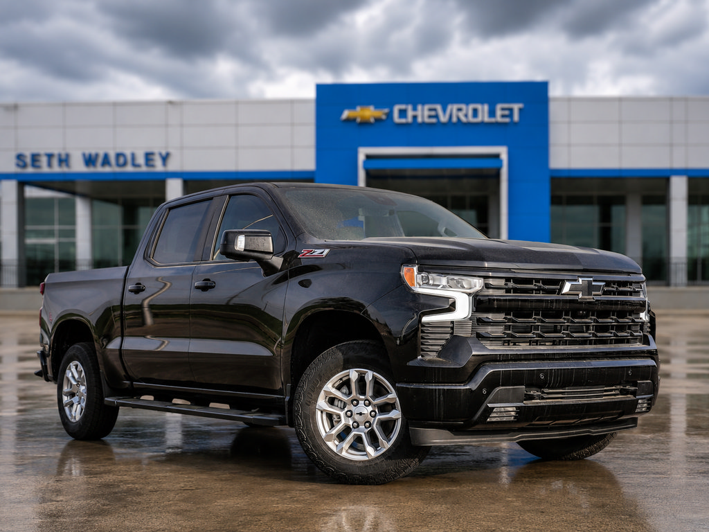 New 2026 Chevrolet Silverado 1500 RST w/ Safety Package AWD/4WD image 55