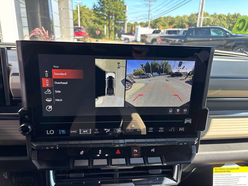 New 2026 GMC Hummer EV 4x4 Crew Cab image 12