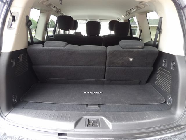 Used 2019 Nissan Armada SV w/ Driver Package AWD/4WD image 7