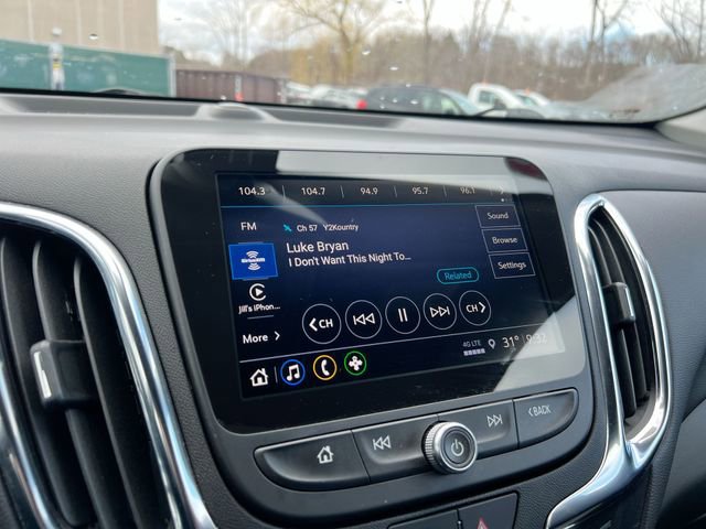 Used 2024 Chevrolet Equinox LT AWD/4WD image 13